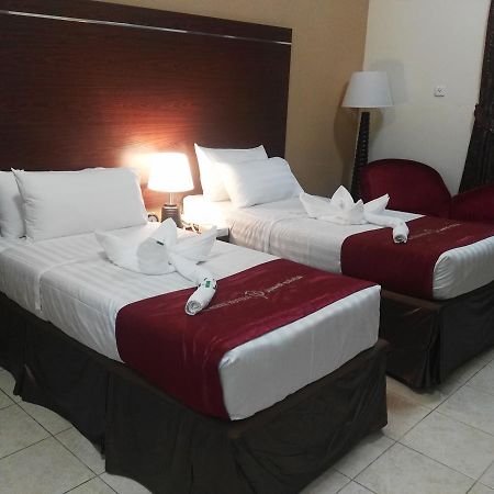 Forsan Al Aseel Hotel Mekka Zewnętrze zdjęcie