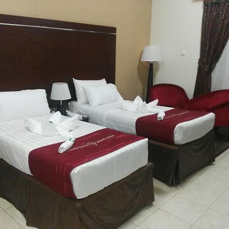 Forsan Al Aseel Hotel Mekka Zewnętrze zdjęcie
