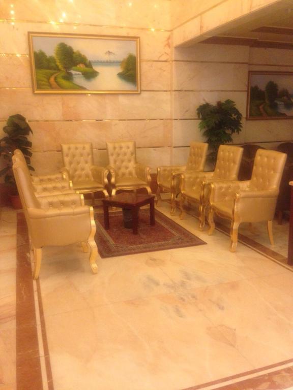 Forsan Al Aseel Hotel Mekka Zewnętrze zdjęcie