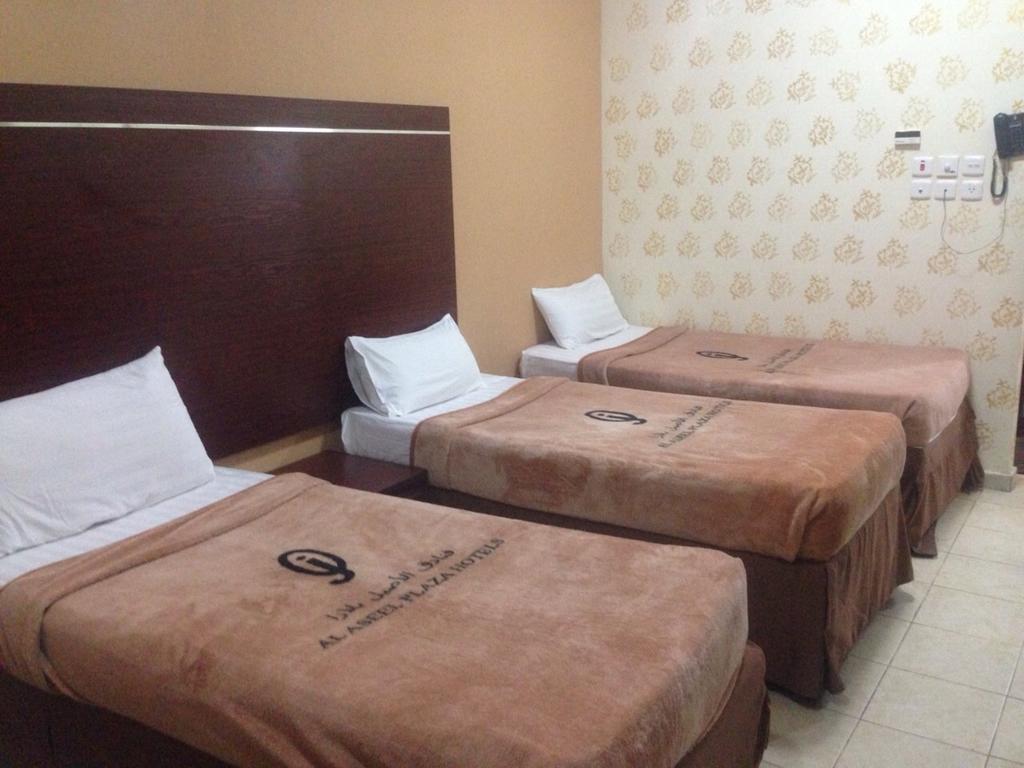 Forsan Al Aseel Hotel Mekka Pokój zdjęcie