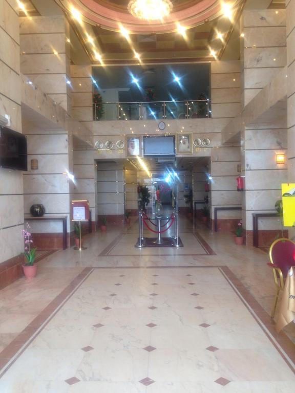 Forsan Al Aseel Hotel Mekka Zewnętrze zdjęcie