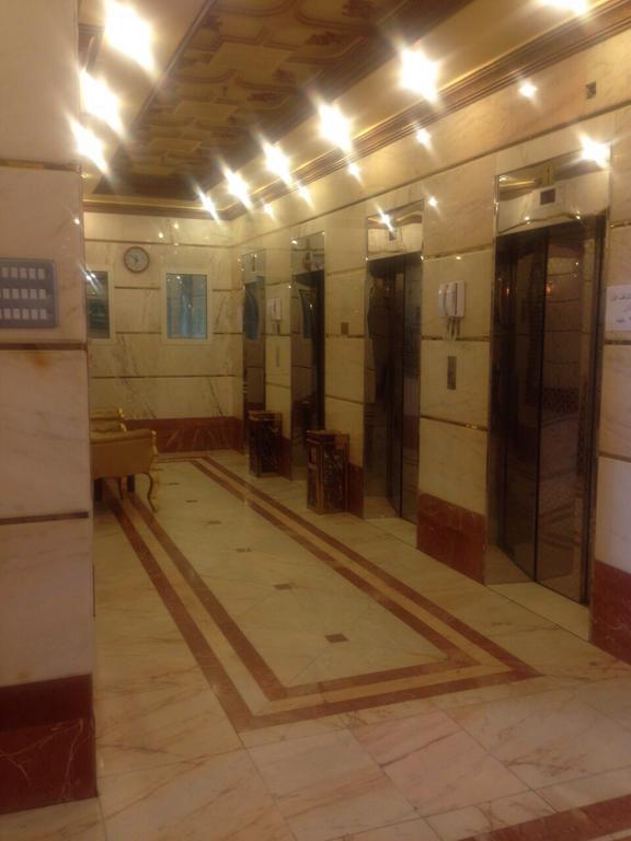 Forsan Al Aseel Hotel Mekka Zewnętrze zdjęcie