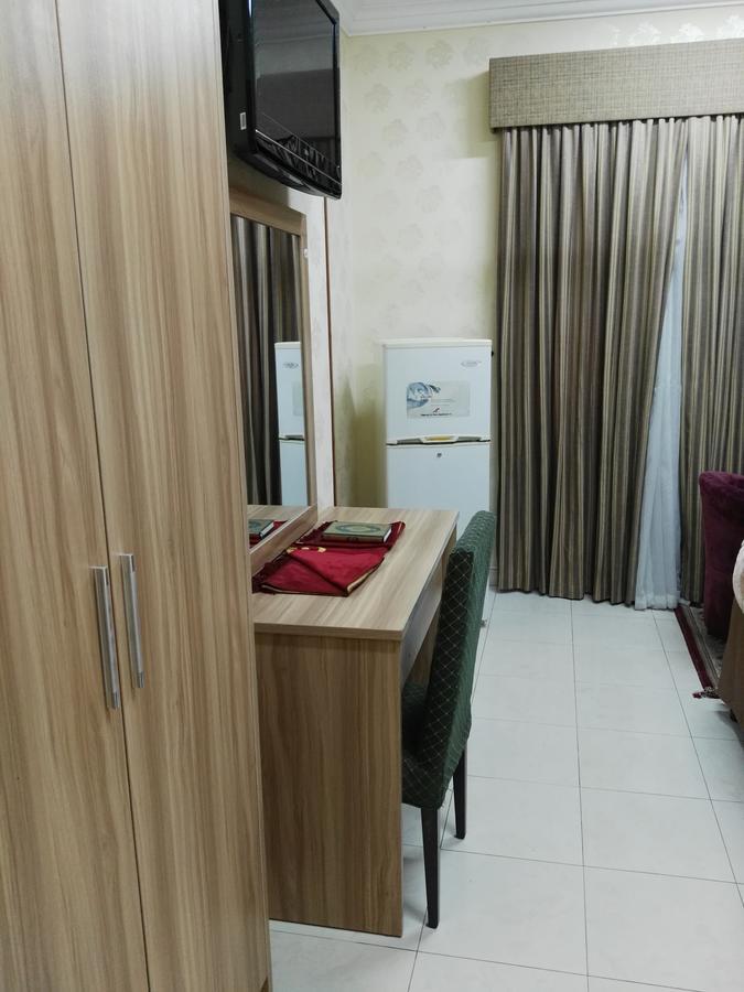 Forsan Al Aseel Hotel Mekka Zewnętrze zdjęcie
