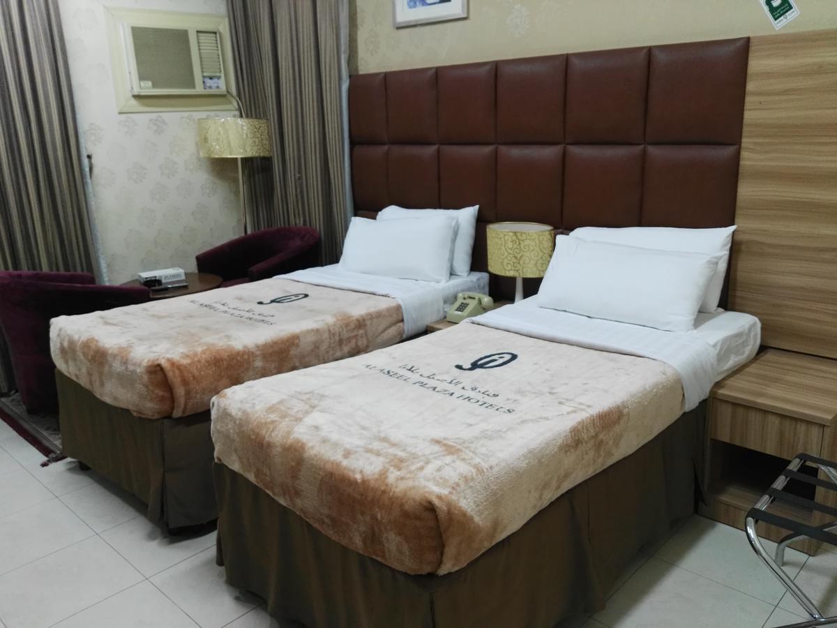 Forsan Al Aseel Hotel Mekka Zewnętrze zdjęcie