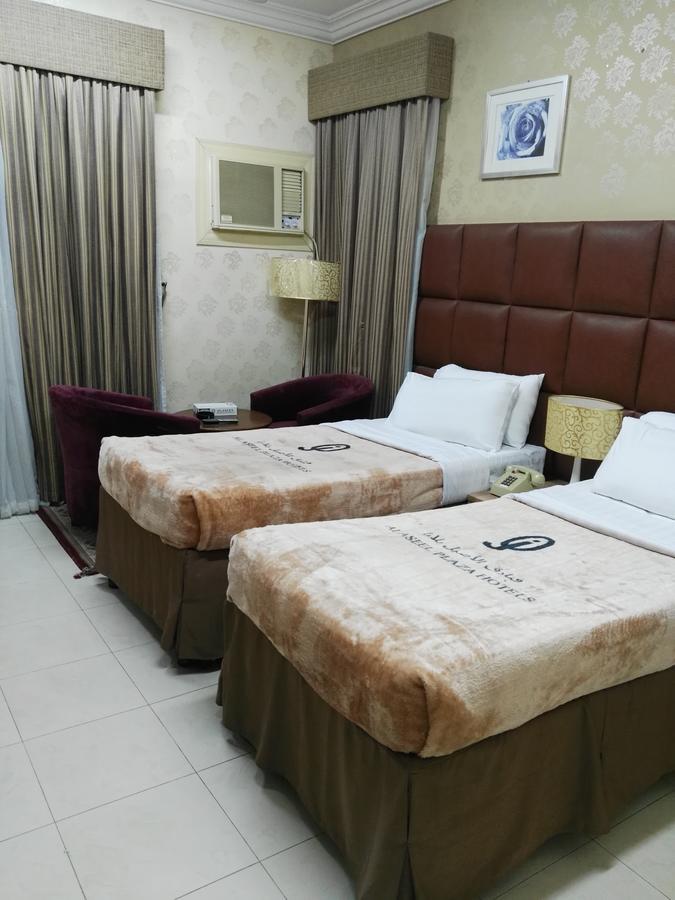 Forsan Al Aseel Hotel Mekka Zewnętrze zdjęcie