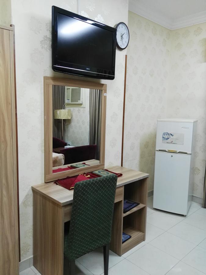 Forsan Al Aseel Hotel Mekka Zewnętrze zdjęcie