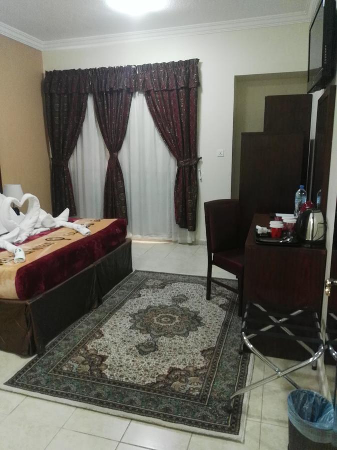Forsan Al Aseel Hotel Mekka Zewnętrze zdjęcie