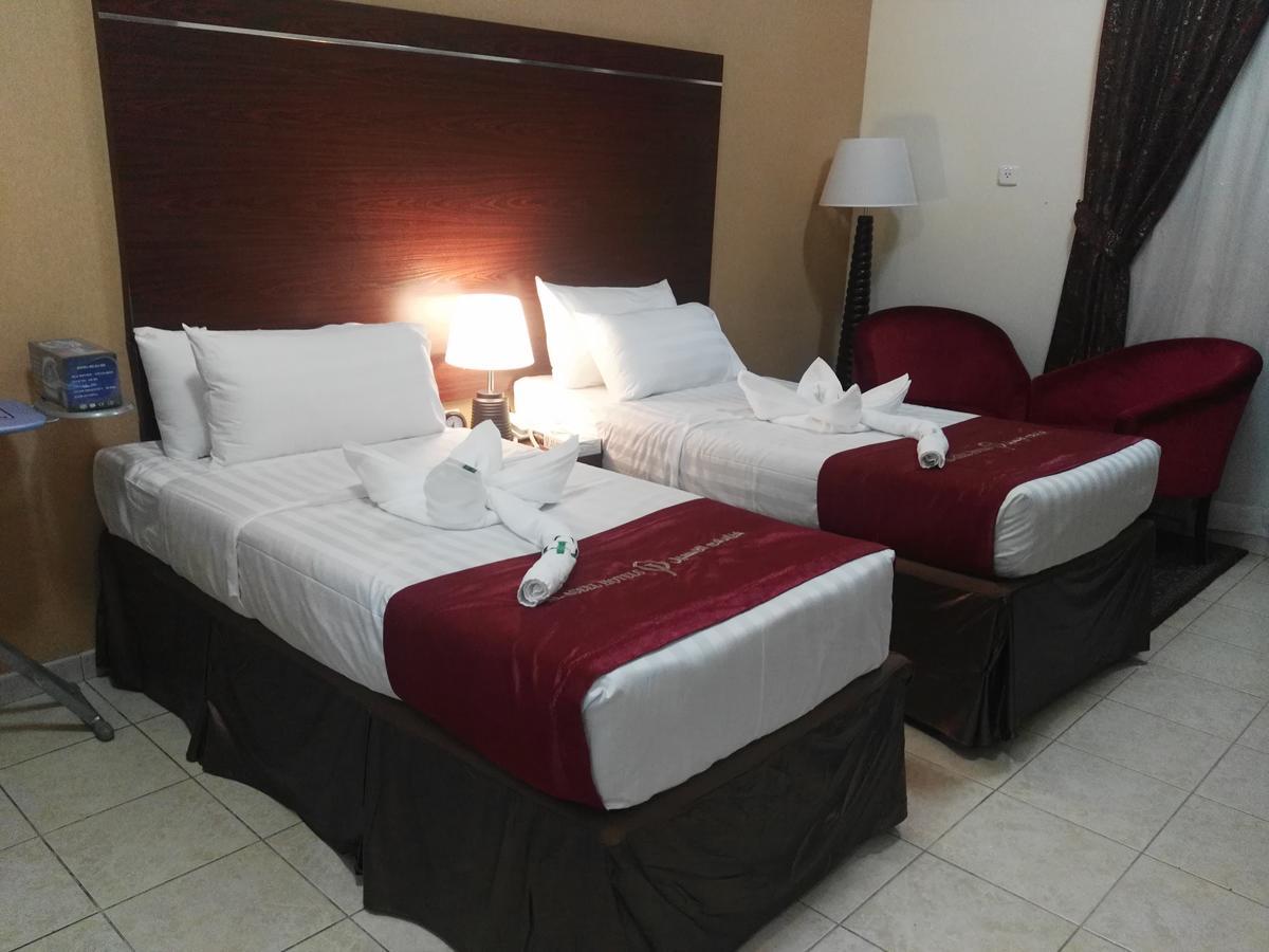 Forsan Al Aseel Hotel Mekka Zewnętrze zdjęcie