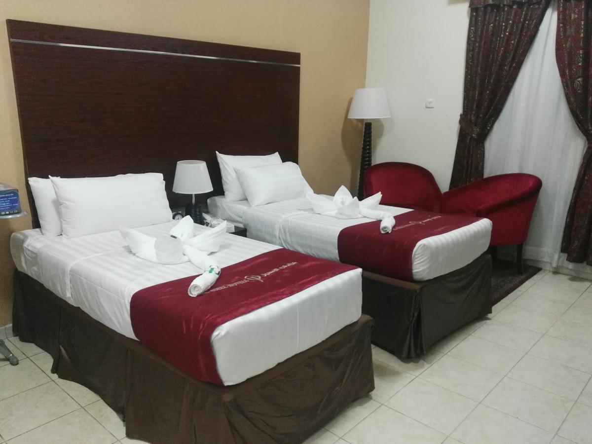Forsan Al Aseel Hotel Mekka Zewnętrze zdjęcie
