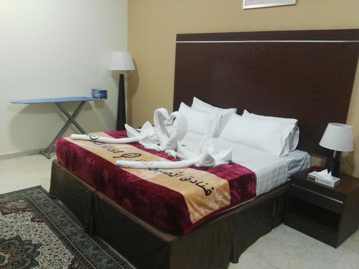 Forsan Al Aseel Hotel Mekka Zewnętrze zdjęcie