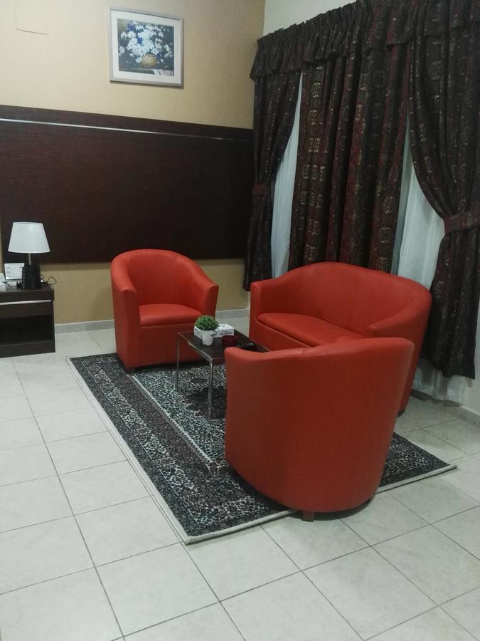 Forsan Al Aseel Hotel Mekka Zewnętrze zdjęcie