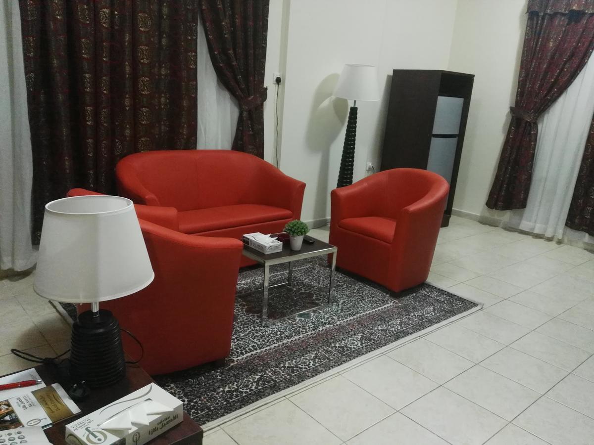 Forsan Al Aseel Hotel Mekka Zewnętrze zdjęcie