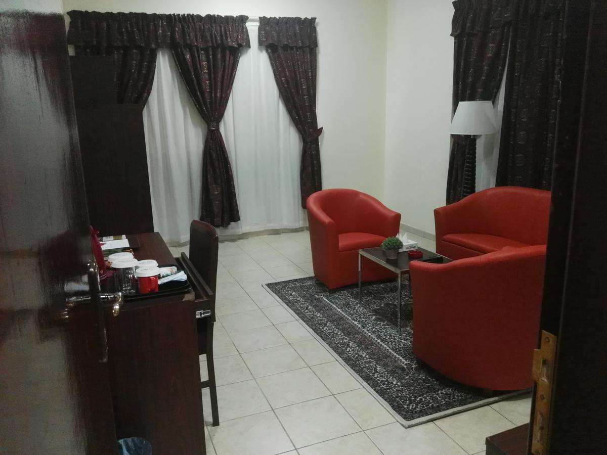 Forsan Al Aseel Hotel Mekka Zewnętrze zdjęcie
