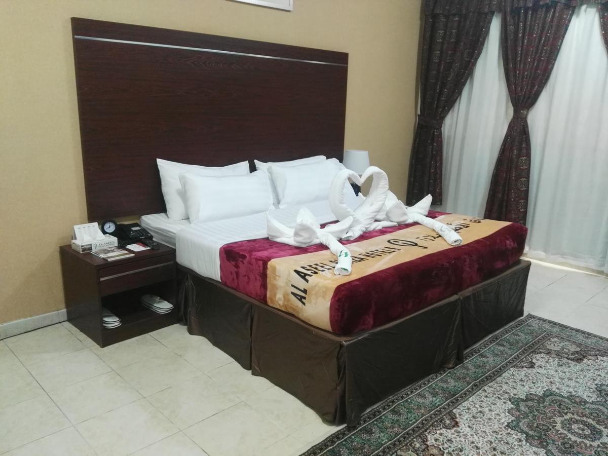 Forsan Al Aseel Hotel Mekka Zewnętrze zdjęcie