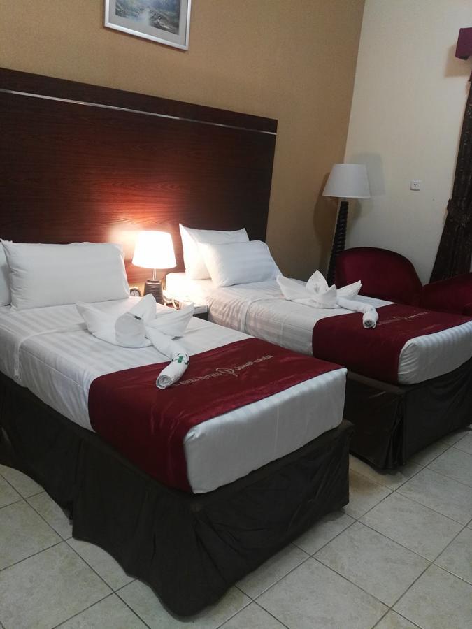 Forsan Al Aseel Hotel Mekka Zewnętrze zdjęcie