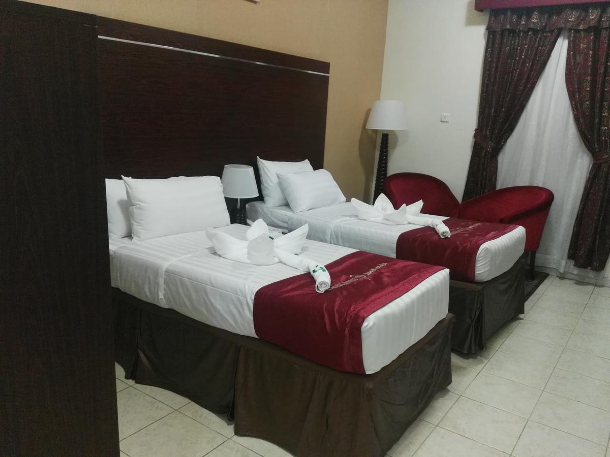 Forsan Al Aseel Hotel Mekka Zewnętrze zdjęcie