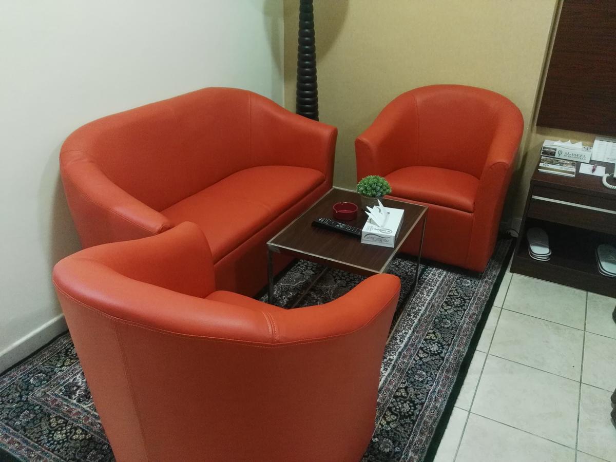 Forsan Al Aseel Hotel Mekka Zewnętrze zdjęcie