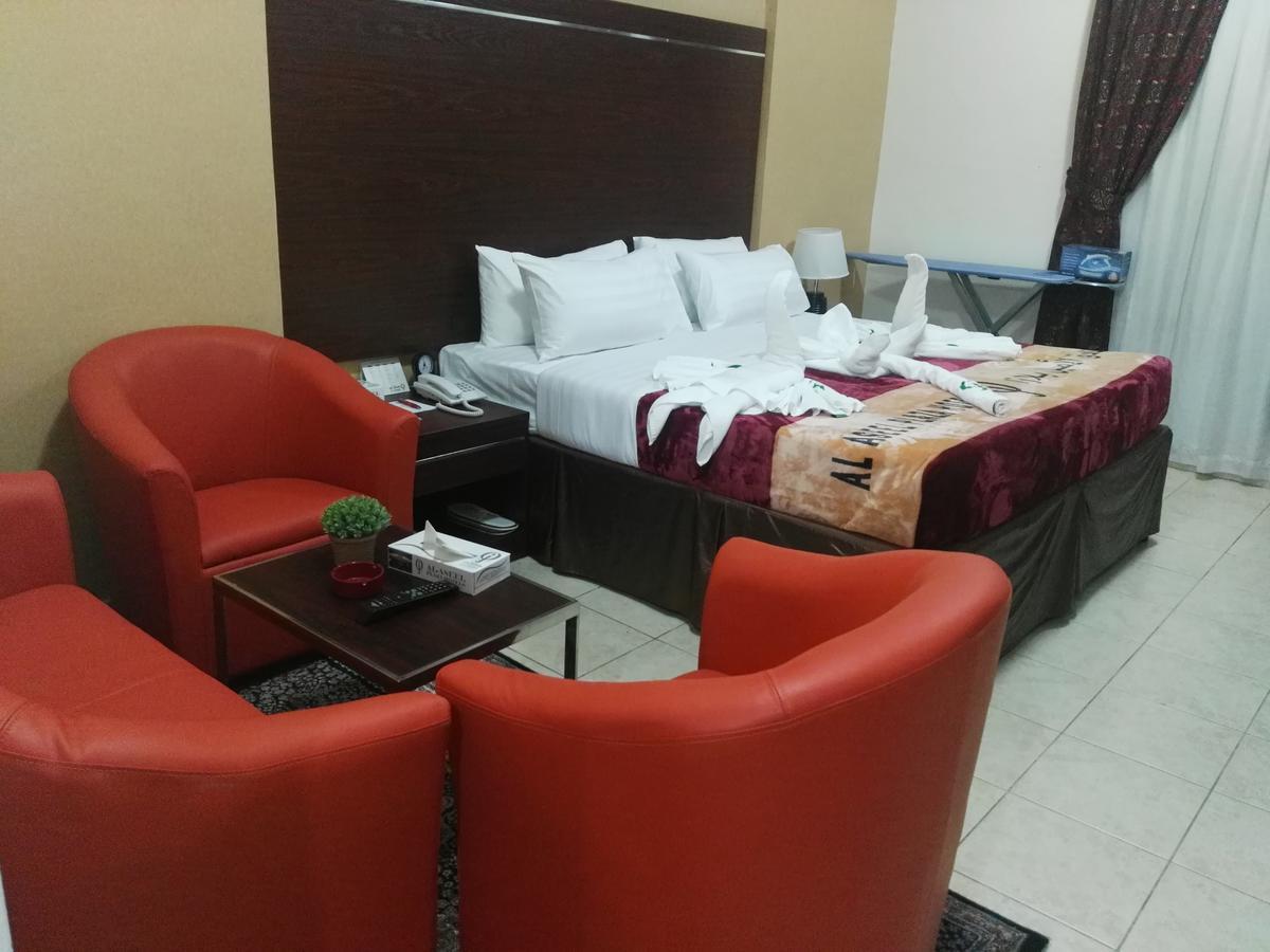 Forsan Al Aseel Hotel Mekka Zewnętrze zdjęcie
