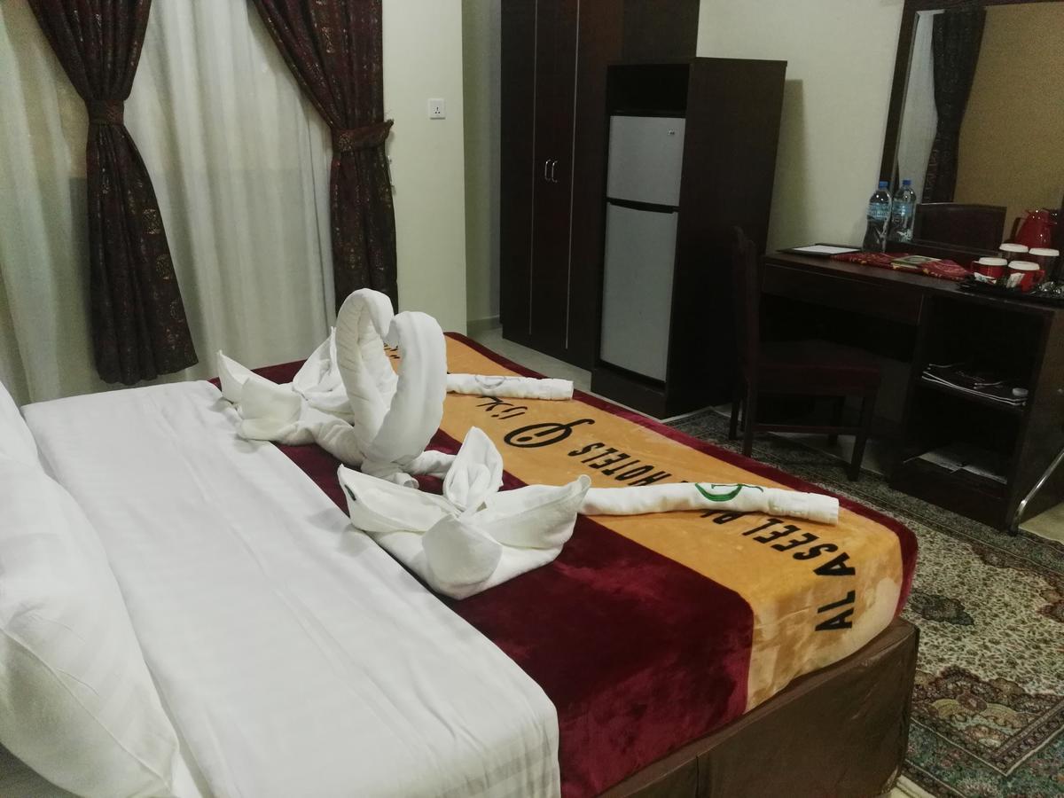 Forsan Al Aseel Hotel Mekka Zewnętrze zdjęcie
