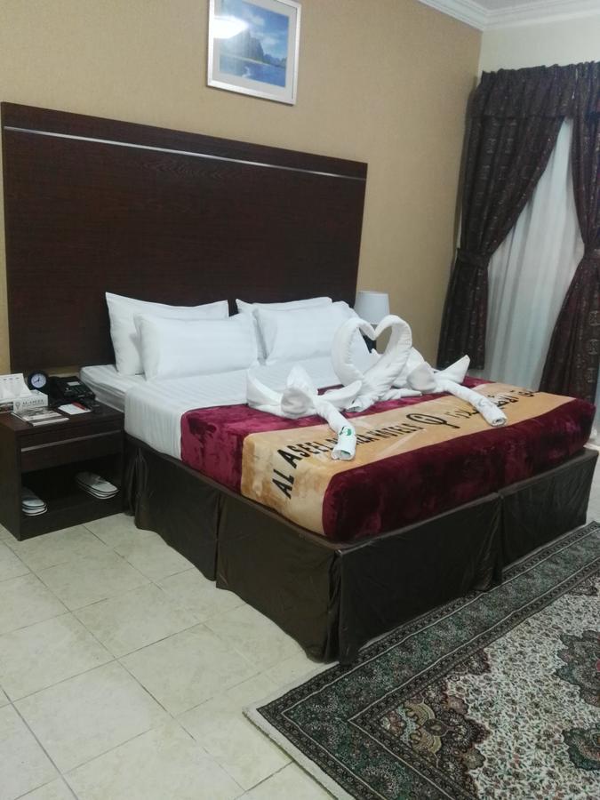 Forsan Al Aseel Hotel Mekka Zewnętrze zdjęcie