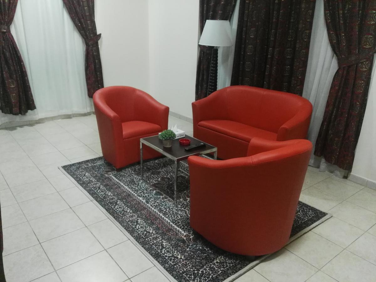 Forsan Al Aseel Hotel Mekka Zewnętrze zdjęcie