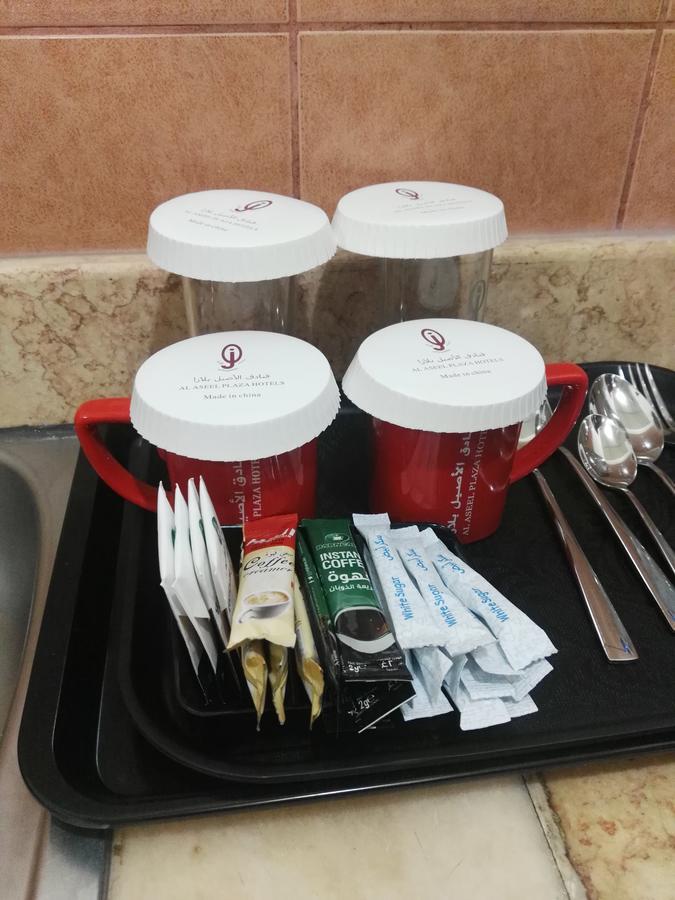 Forsan Al Aseel Hotel Mekka Zewnętrze zdjęcie