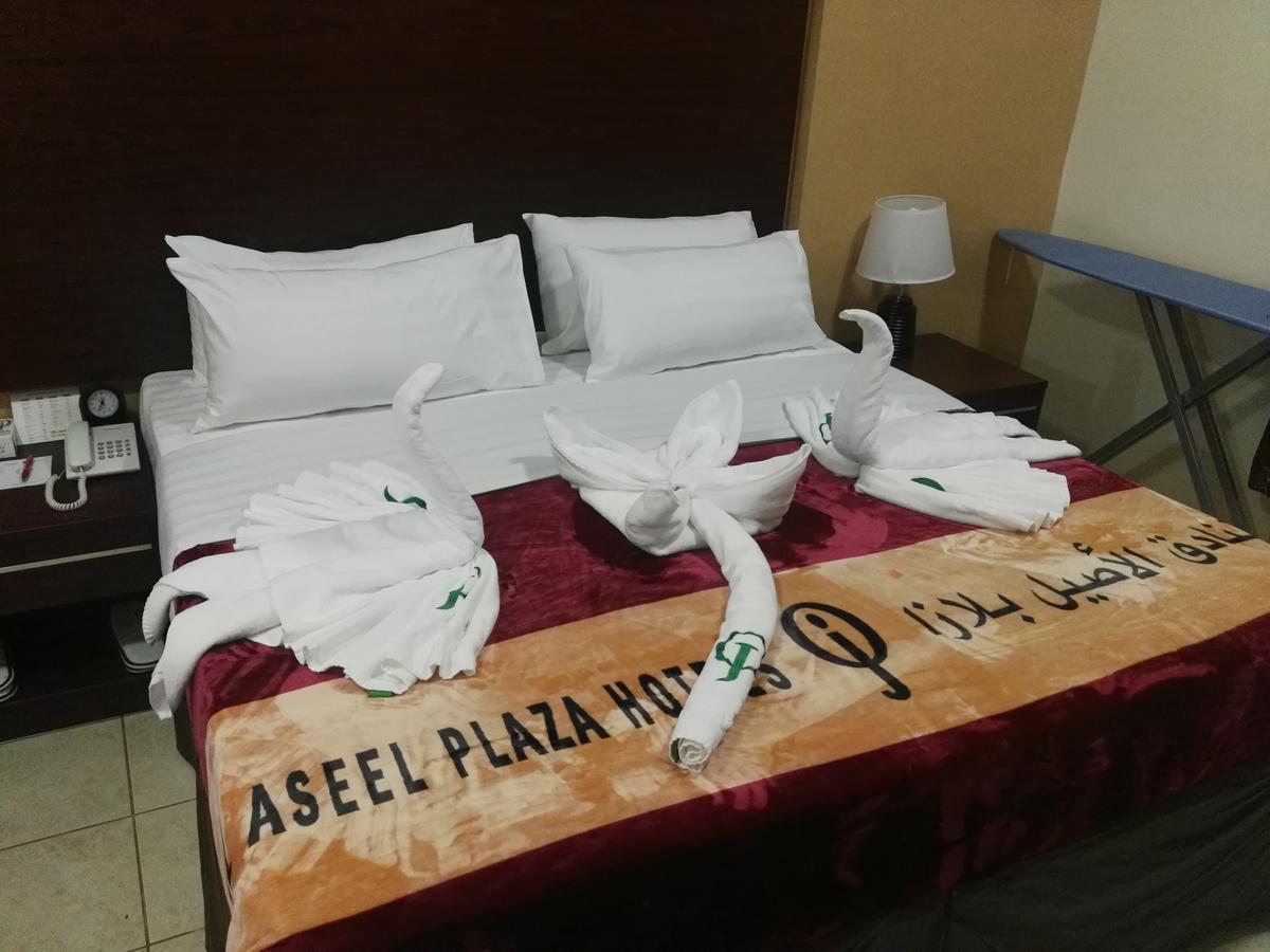 Forsan Al Aseel Hotel Mekka Zewnętrze zdjęcie
