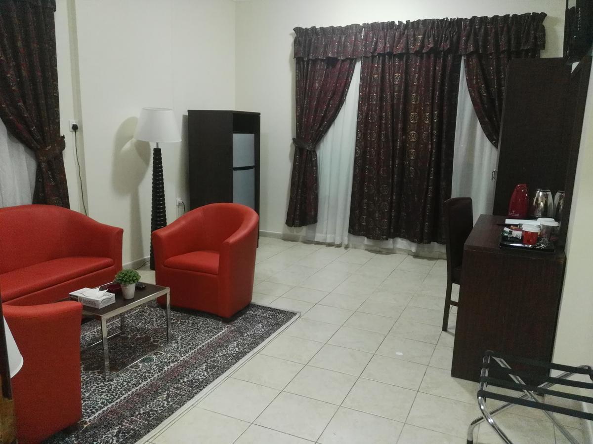Forsan Al Aseel Hotel Mekka Zewnętrze zdjęcie