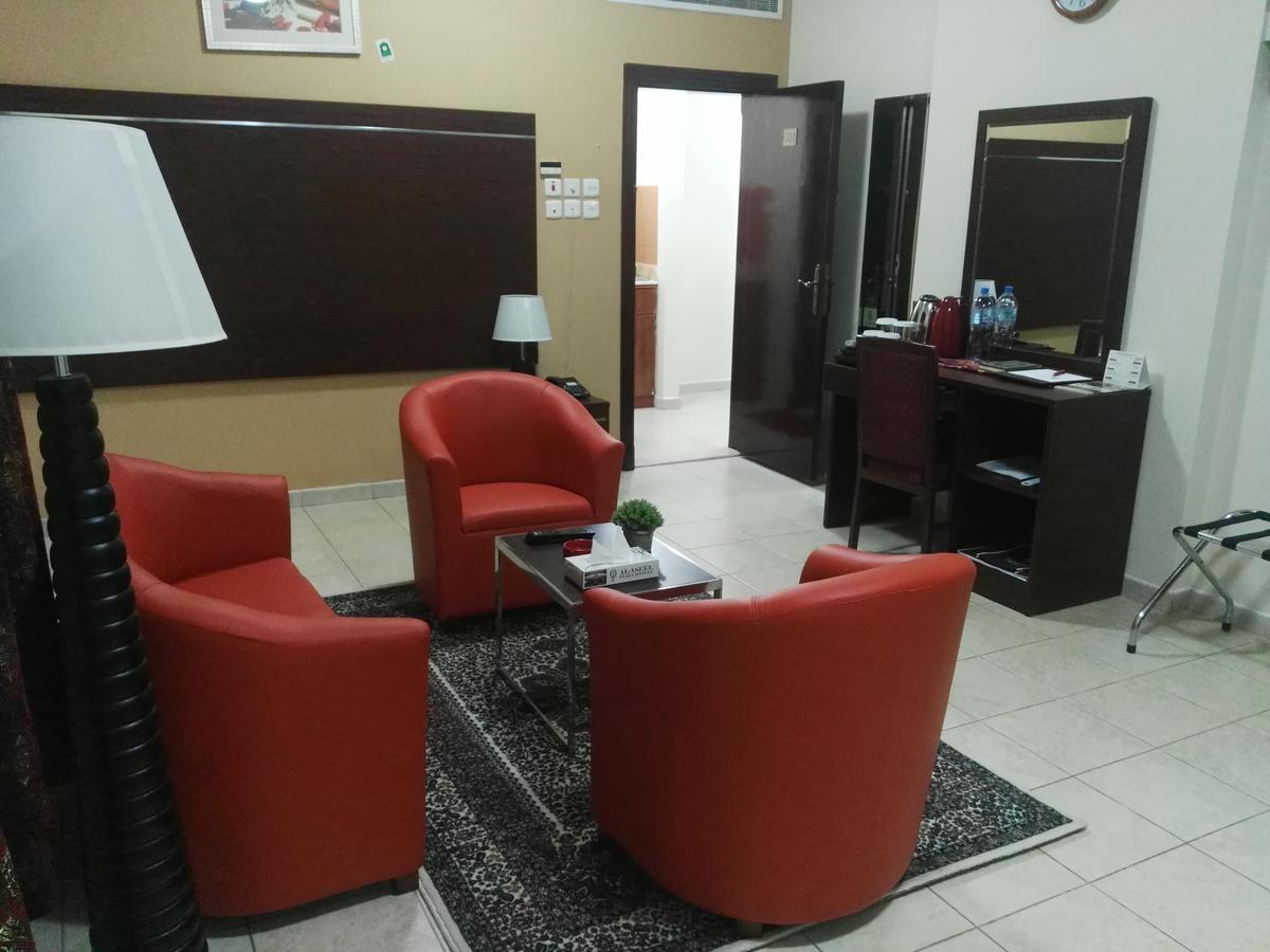 Forsan Al Aseel Hotel Mekka Zewnętrze zdjęcie