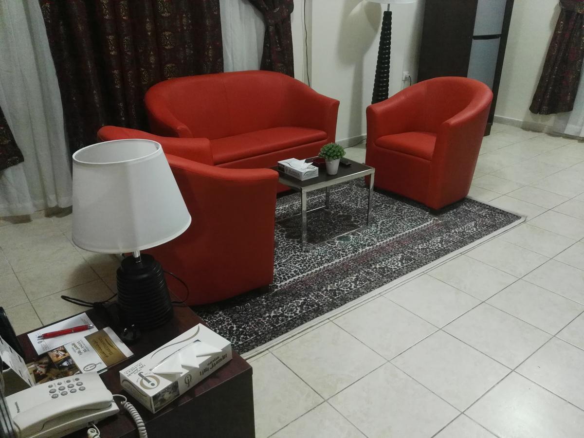 Forsan Al Aseel Hotel Mekka Zewnętrze zdjęcie