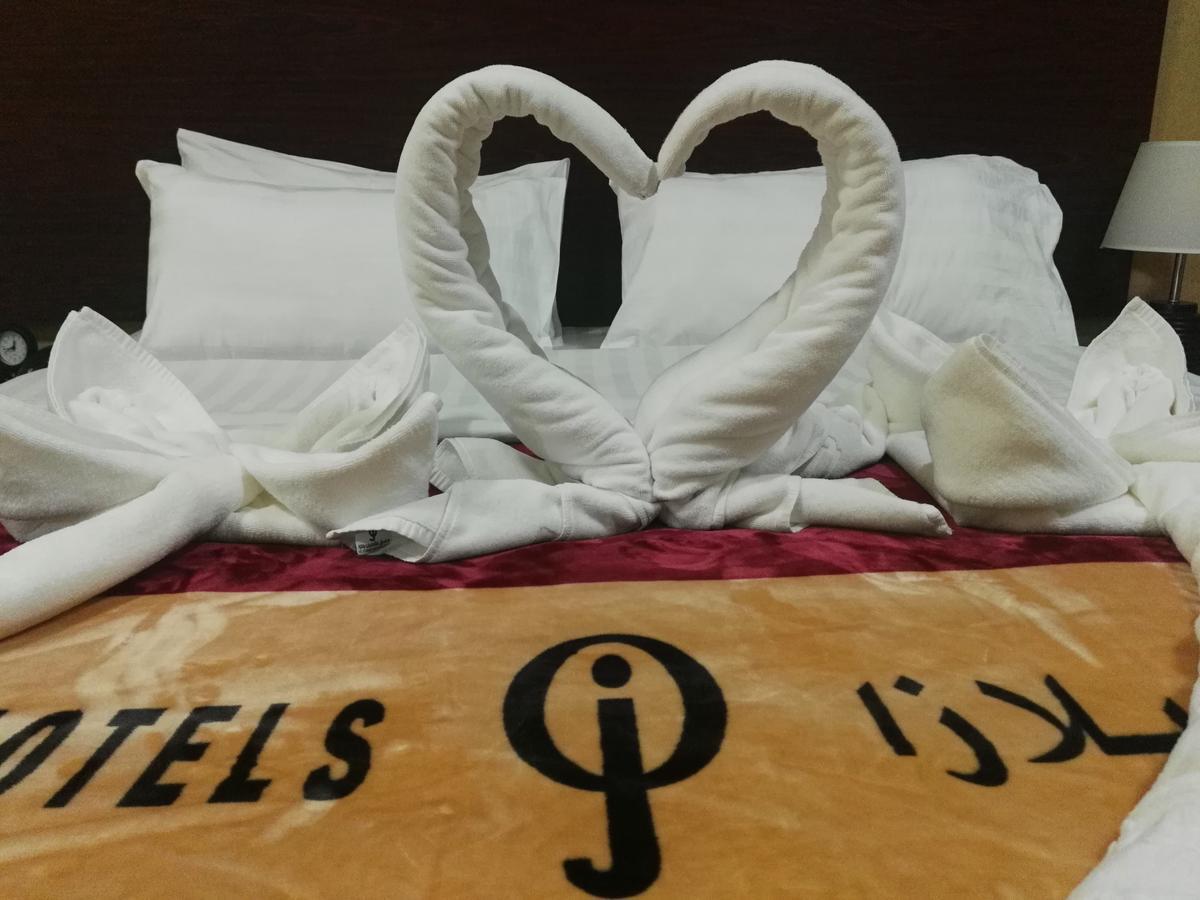Forsan Al Aseel Hotel Mekka Zewnętrze zdjęcie