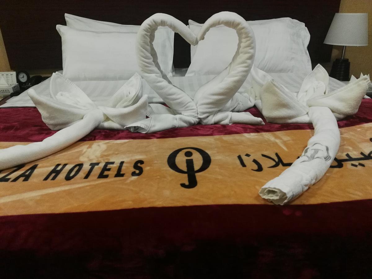 Forsan Al Aseel Hotel Mekka Zewnętrze zdjęcie