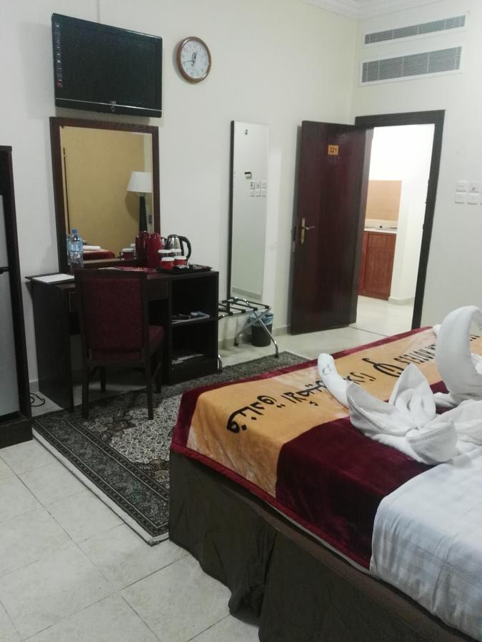 Forsan Al Aseel Hotel Mekka Zewnętrze zdjęcie