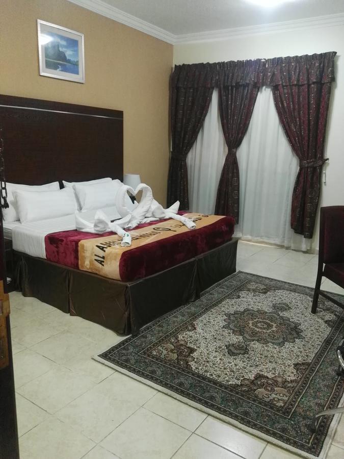 Forsan Al Aseel Hotel Mekka Zewnętrze zdjęcie