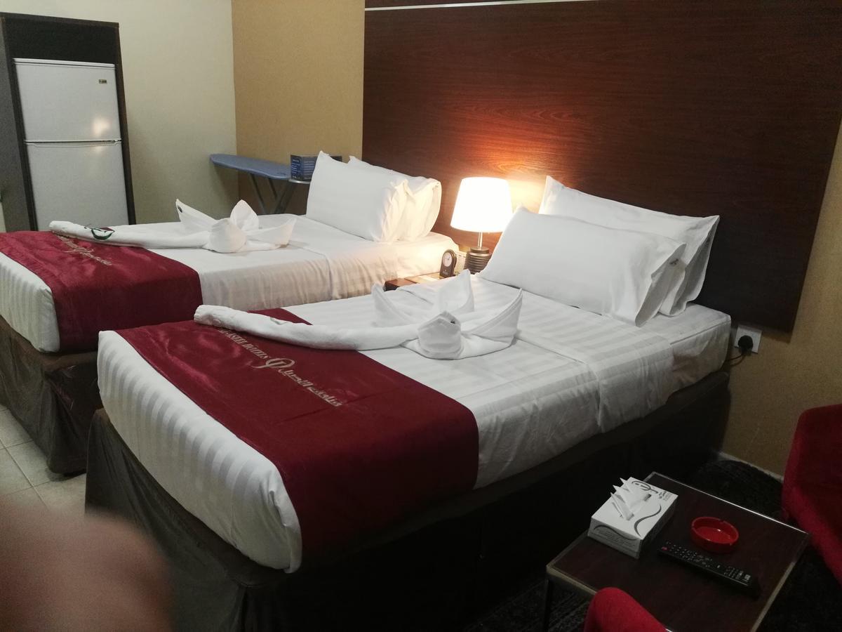 Forsan Al Aseel Hotel Mekka Zewnętrze zdjęcie