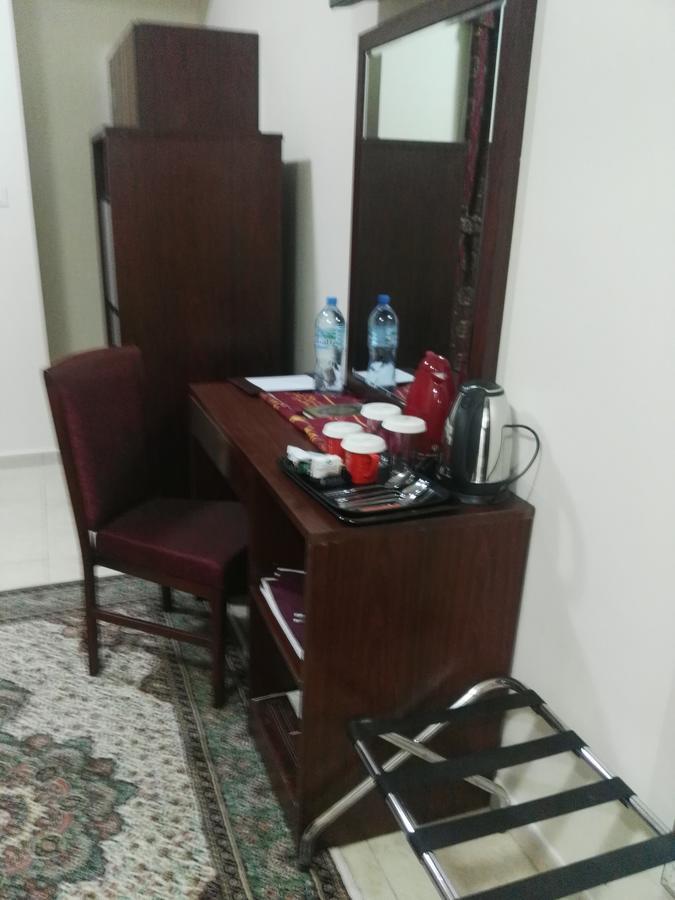 Forsan Al Aseel Hotel Mekka Zewnętrze zdjęcie