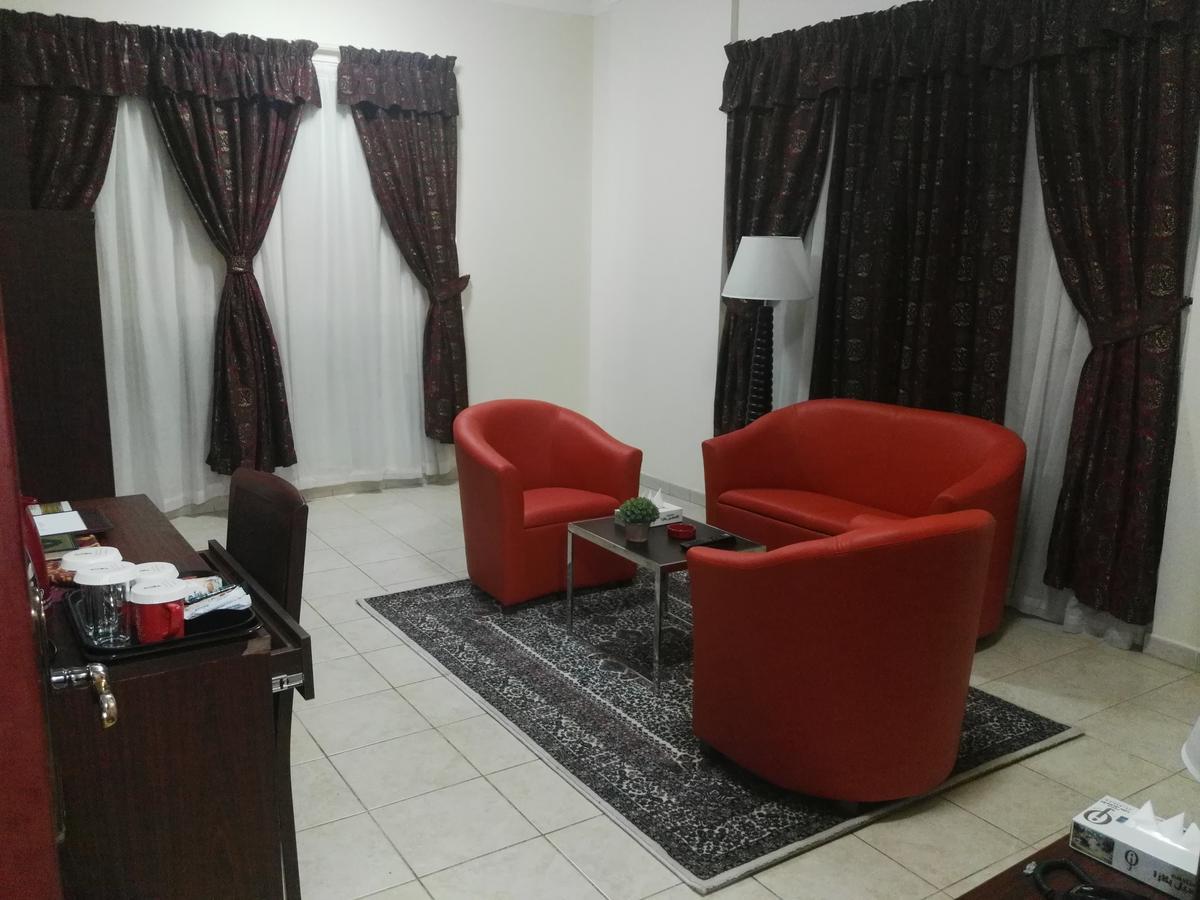 Forsan Al Aseel Hotel Mekka Zewnętrze zdjęcie