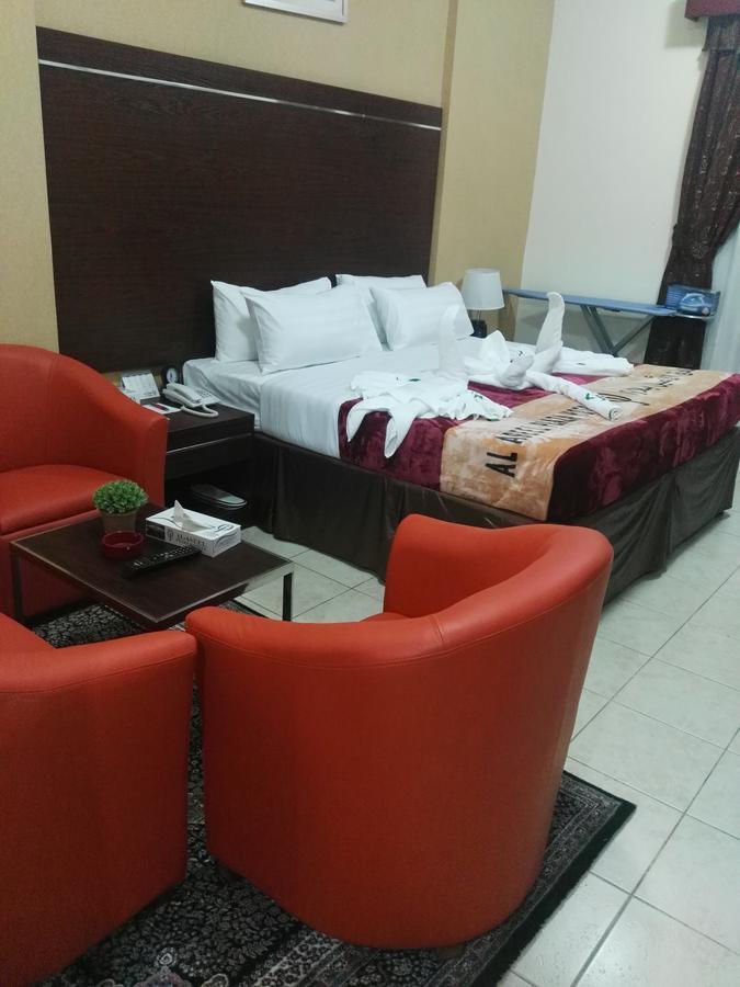Forsan Al Aseel Hotel Mekka Zewnętrze zdjęcie