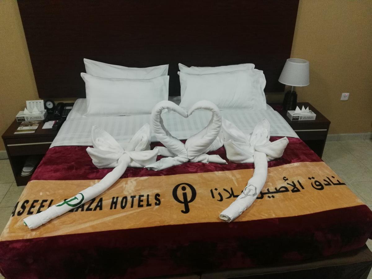 Forsan Al Aseel Hotel Mekka Zewnętrze zdjęcie