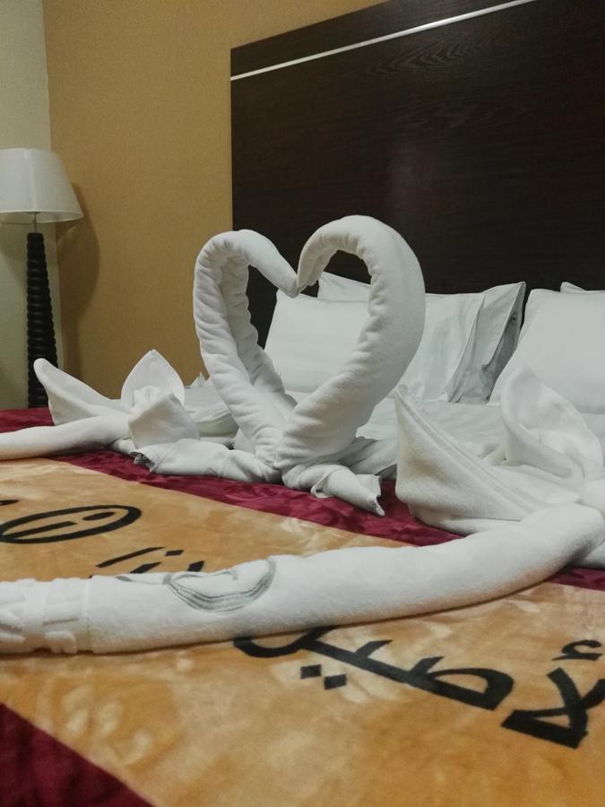 Forsan Al Aseel Hotel Mekka Zewnętrze zdjęcie