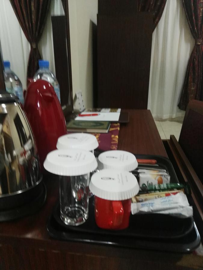 Forsan Al Aseel Hotel Mekka Zewnętrze zdjęcie