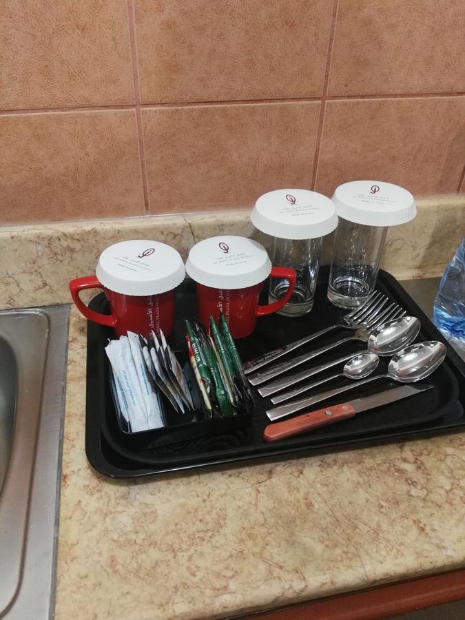 Forsan Al Aseel Hotel Mekka Zewnętrze zdjęcie