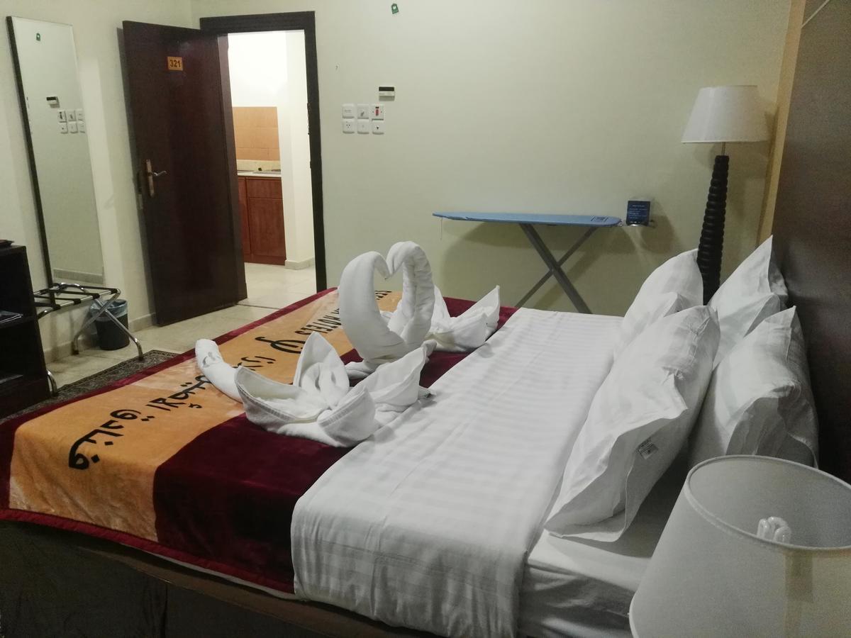 Forsan Al Aseel Hotel Mekka Zewnętrze zdjęcie