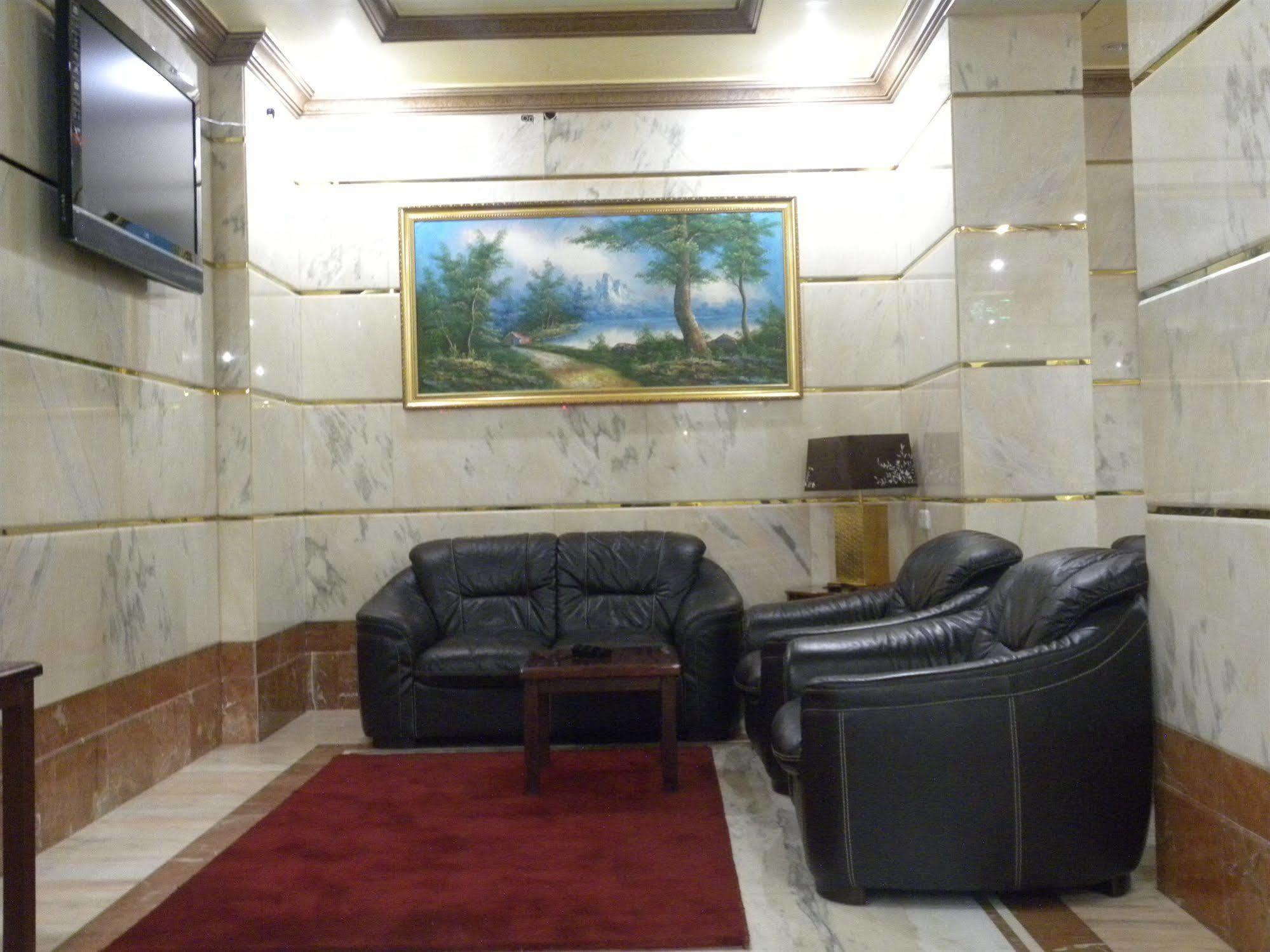 Forsan Al Aseel Hotel Mekka Zewnętrze zdjęcie