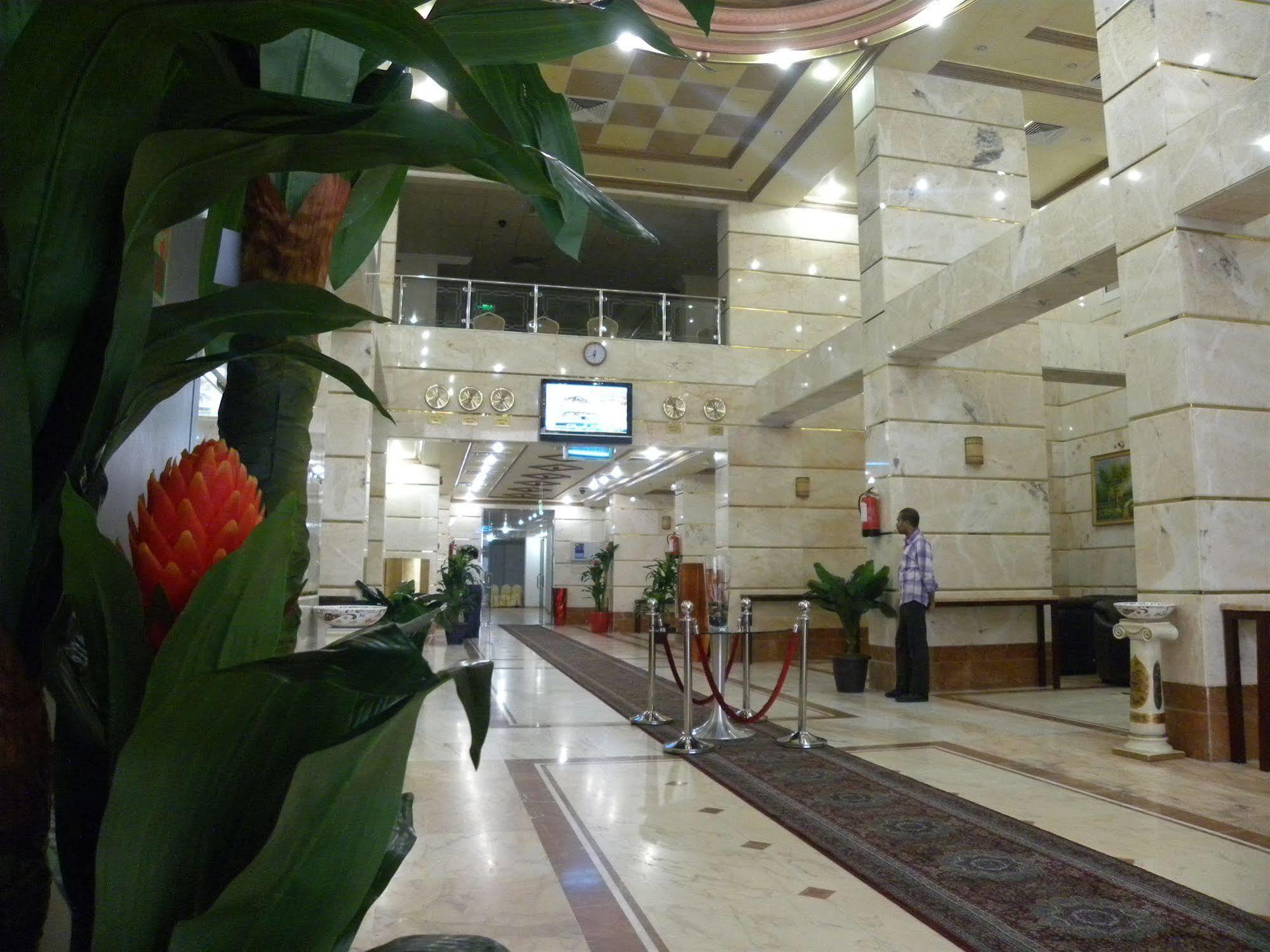 Forsan Al Aseel Hotel Mekka Zewnętrze zdjęcie