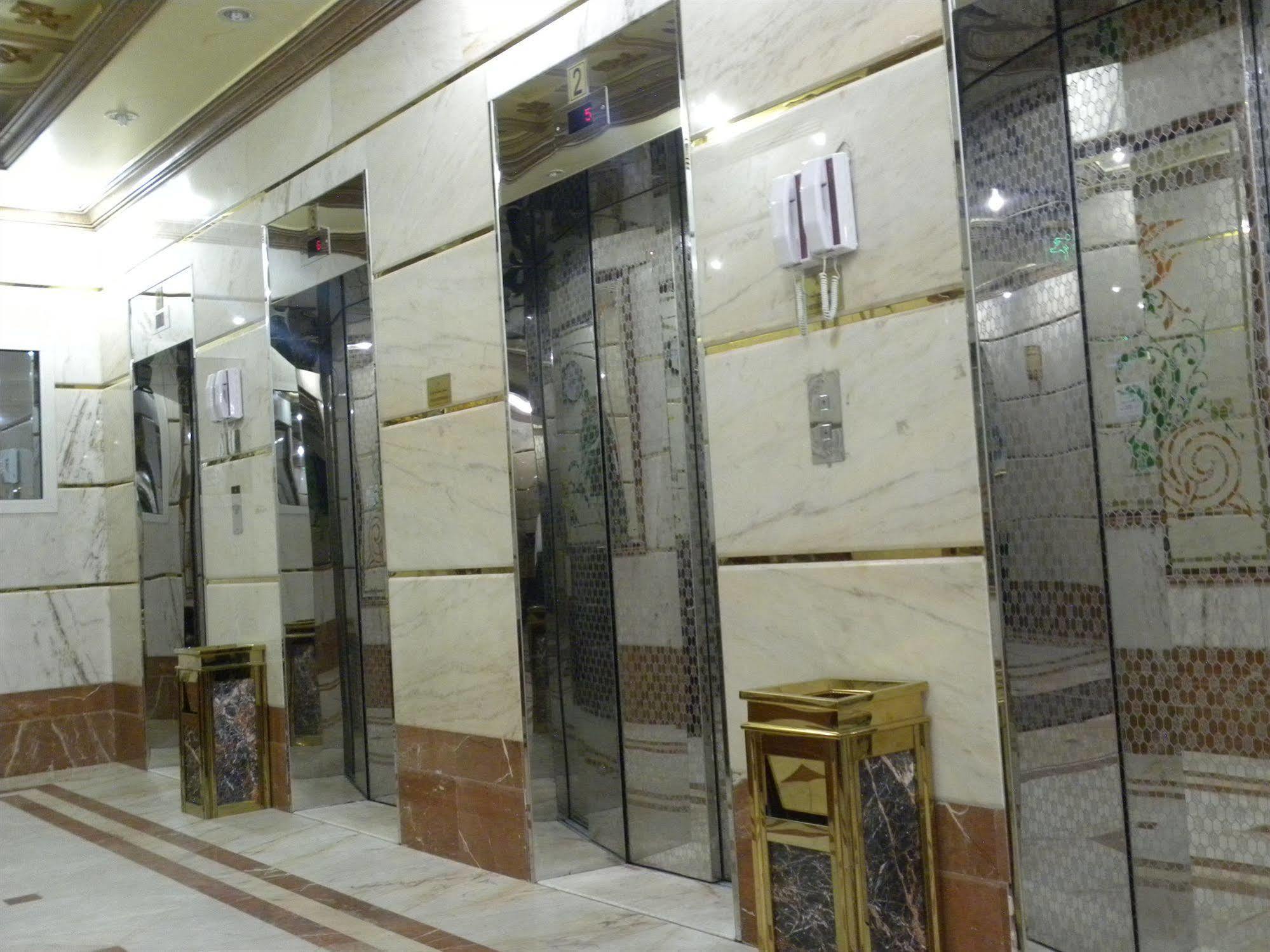 Forsan Al Aseel Hotel Mekka Zewnętrze zdjęcie